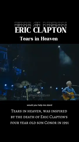 #ericclapton #tearsinheaven #fyp #fypシ゚ #foryourpage #nostalgiclizz #rnb #soul #throwback #90sthrowback #90s #90smusic 