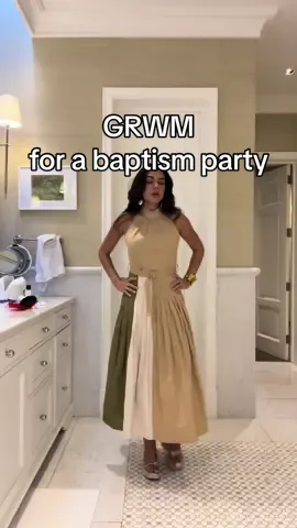 I like the first shoe optio now #OOTD #baptismoutfit #fyp 