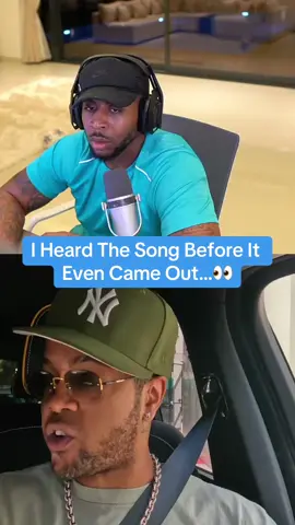 I Heard The Song Before It Even Came Out…👀 #ukrap #ukdrill #uktiktok 