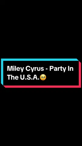 @Miley Cyrus - Party In The U.S.A.🥹 #offlixenostalgic_tv #nostalgia #mileycyrus #4thofjuly #partyintheusa #2010sthrowback #foryou #musicvideo #xybca 