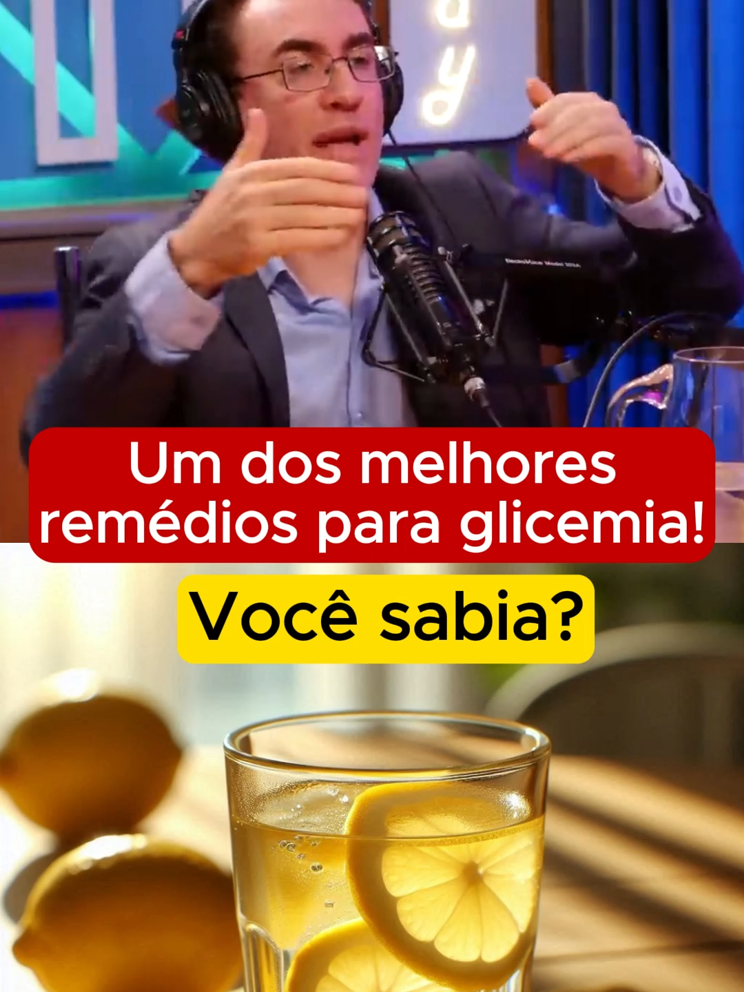 Dr. Tiago Rocha fala que esté é um dos melhores remédios para glicemia. Compartilhe e siga o nosso canal. #diabetes #diabetestipo2 #glicemia #glicose #insulina