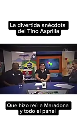 JAJAJAJAJA 😂😂😂 #maradona #asprilla #colombia #argentina #futbol #amigos #anecdotas 