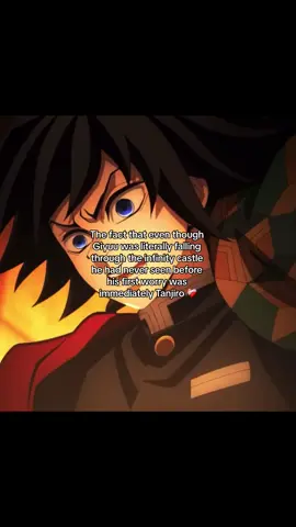 Realest caption #f#fypfory#foryoupageal #kny #kimetsunoyaiba #demonslayer #anime 