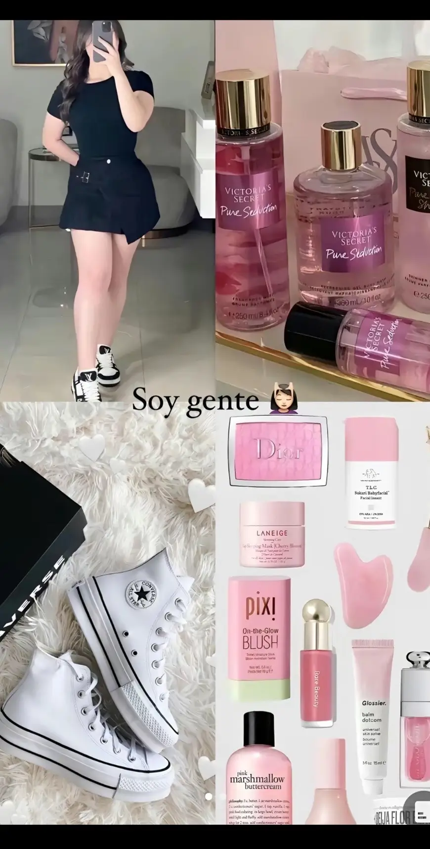 Sin ofender a nadie!! #pink #dior #victoriassecret #fyppppppppppppppppppppppp #fypage #😻 #contenido #fouryoupage #viralvideo 