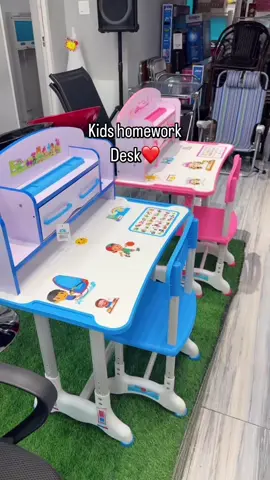 Get your kids  homework desk now at 876 shein fashion harbourcity plaza Montego Bay. #blowthisup 