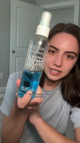 This is your sign to clean your makeup brushes 👀 #makeupbrushcleaner #cinemasecrets 