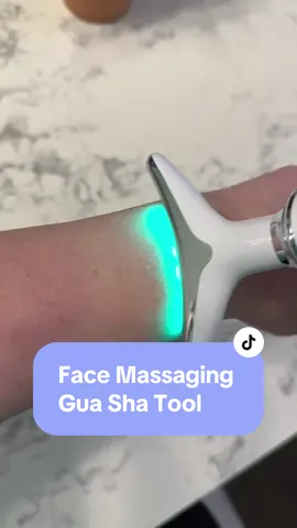 This is a really affordable, game changing way to help your face look better! #guasha #massage #facial #beauty #beautyhacks #sculpting 