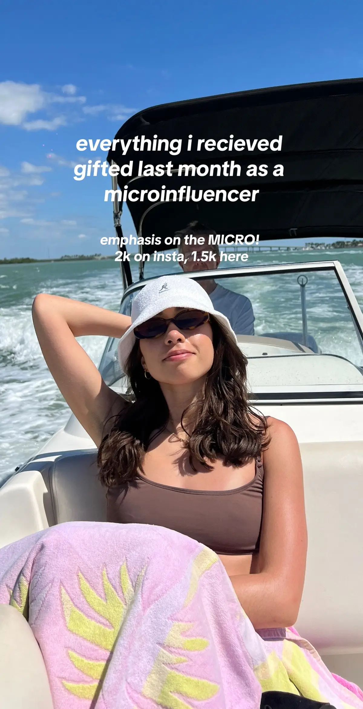 #microinfluencertiktok #microinfluencer #microinfluencertips #prunboxing #microinfluencerjourney #haul #howtogetpr #prtips #howtoworkwithbrands #howtoworkwithbrands #contentcreatortips #bostontiktok 