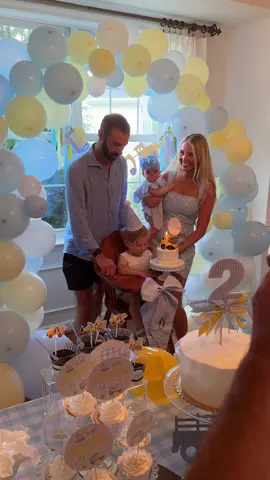 All the little details from our construction themed birthday party #blueandwhite #bluegingham #pastel #babyboy #smocktok #southernbaby #grandmillenial #constructionparty #birthdaypartydecor #partydecorations #partydecor #kidsparty #partydecorationideas #birthdaypartytoddler #tradditionalbaby #gingham #constructionbirthday 