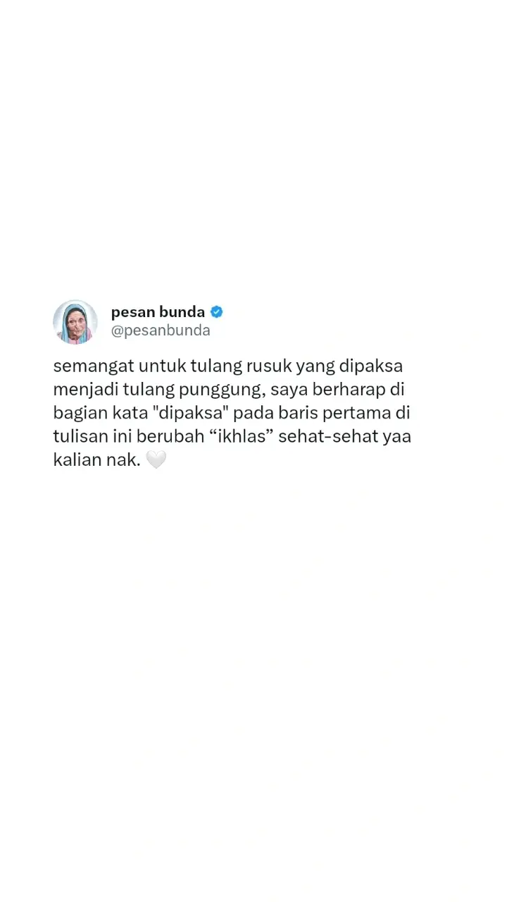 sehat sehat ya #relatable #marah #Love #Relationship #trauma #trustissues #broken #brokenheart #patah #patahhati #mental #MentalHealth  #love #relationship #girls #woman #co #boy #manja #lyodra #lyodraginting #takselalumemiliki #takselalumemilikilyodra #wish #wishlist #dream #impian #pasangan #jodoh #relationship #love #selflove  #womanpower #woman #mood #overthinking #problem #girls #girlssupportgirls #pernikahan #pernikahanidaman #dream #wish #wishlist #jodoh #girls #boy  #suami #suamiistri #halal #love #waktu #time  #relationship #relatable #married #sad #sadstory #sadvibes #sadsong #sadvibes🥀 #quotes #quotestory #galau #galaubrutal #x #katakata #lyodra #lyodraginting #takselalumemiliki #takselalumemilikilyodra #single #music #musically #romance #spedup #spedupsounds #song #musik #galau #impian 