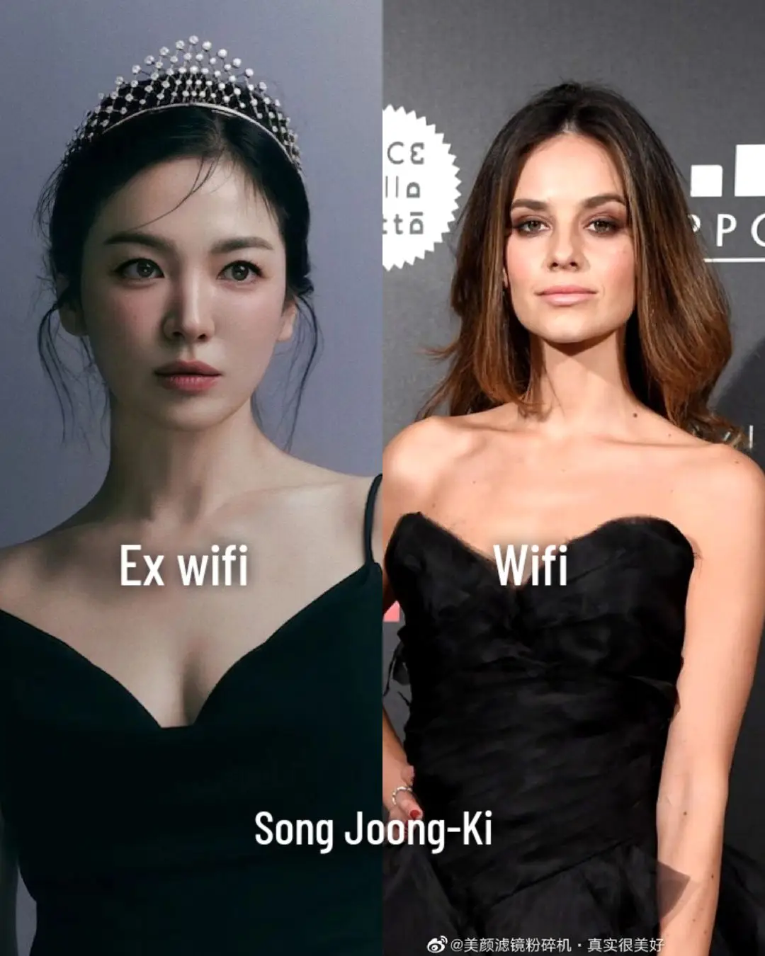 Versión woman #fyp #kdrmasfyp #viral #fyp #parati #🇰🇷 #kdramas #kdrmaslover #humor #kpopfyp #kdramafyp #exgirlfriend #jenniekim #jennieblackpink #Parkshinhye #leemminho #songhyekyo #exwifi #leejonsuk #IU 