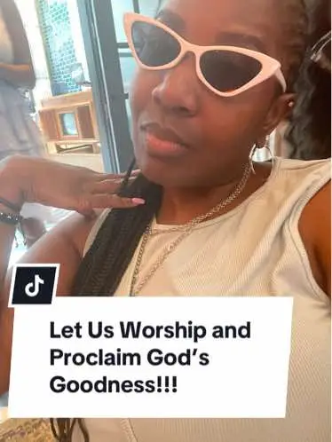 Isaiah 12 reminds us that God is truly worthy of our praise and for His goodness to be shared to others! 🙌🏾💖 . . . #godaboveall #praiseandworship #isaiah #bibleverse #jesussaves #faithcommunity #spiritualgrowth #praisethelord #bibleversedaily #bibleverseforher #goodnessofgod #christiantiktok #faithinjesus #blackchristiantiktok #christiancontent #fypage #imperfectlyb #brittanyshawnte 