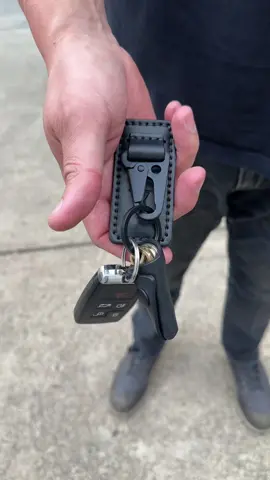 Key Wrap and Key Clipster! #key #keys #caraccessories #roadtrip 