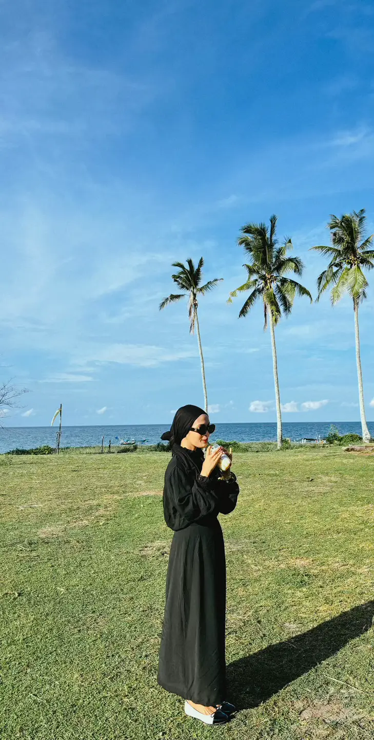 Nyiur pantai sauh dump 🫰🏻  🌴📸🥥🧉  #nyiurpantaisauh #fyp #foryoupage #terengganu 