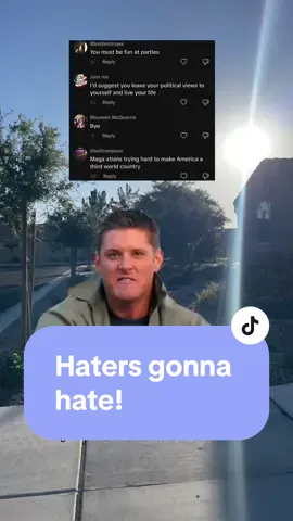 The hatred be REAL!! Ive been called names, laughed at, called a liar and apprently I belong in hell 🤷‍♀️😂 #arizona #pdx #haters #hatersgonnahate #growtiktok #10k #haterswillsayitsfake #hatersmakemefamous  #MemeCut #Meme #MemeCut 