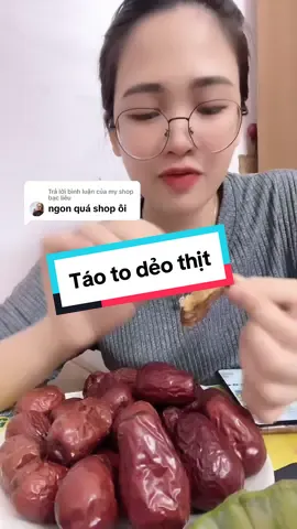 Trả lời @my shop bạc liêu  táo đỏ Hoà Điền to chắc thịt và đặc ruột, ăn mê lắm chị e oi. Hôm nay đang có ưu đãi, bấm ngay giỏ hàng để nhận mã giảm na #lannguyennihao #taodotancuong #taodowakamono #ancungtiktok #taodohangdumuc 
