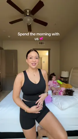 Its been a perfect summer day if you ask me 🥹🥹🥹 #twinmom #firsttimemom #MomsofTikTok #grwm #singlemom #toddlersoftiktok #morningroutine #morningvlog 