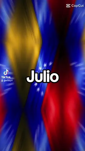 Bienvenido Julio Mano tengo fé!! 🇻🇪🇻🇪🇻🇪🇻🇪 #venezuela🇻🇪  #viralvideo 