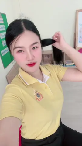 วันจันทร์ที่สดใส 🫶🌸🤍🤭😍