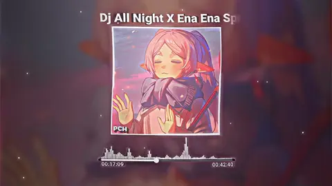 ena ena😋☝ #djallnightxenaena 