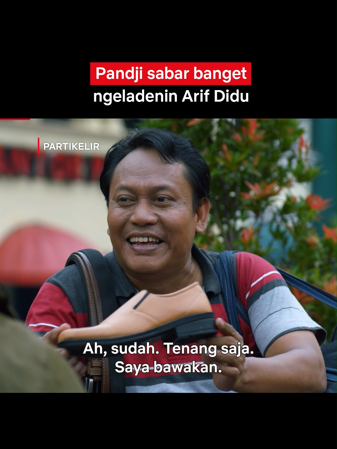 Yang kesabarannya setipis tisu nggak bisa diginiin 😩 #Netflix #Partikelir #PandjiPragiwaksono #ArifDidu #FilmIndonesia