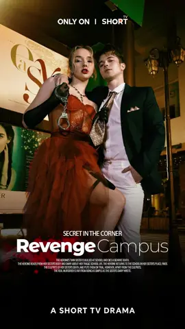 <Revenge Campus>#ShortTV、#shorttv#Tens of billions of good dramas and good-looking plans# short drama new plan#I watched the whole drama because of one clip