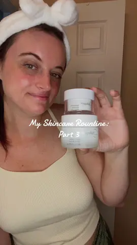 My skincare routine part 3 involves the daytime or nighttime moisturizer. Both of them are great, and they make my skin very soft. The last step is the lip gel treatment. Probably my favorite from @LifeRegen, my lips get so dry, but this product works like miracles. Make sure to use my code “KARAROUNTREE” for a discount. #ad #liferegenpartner #skincaretips #skincare #aesthetic 
