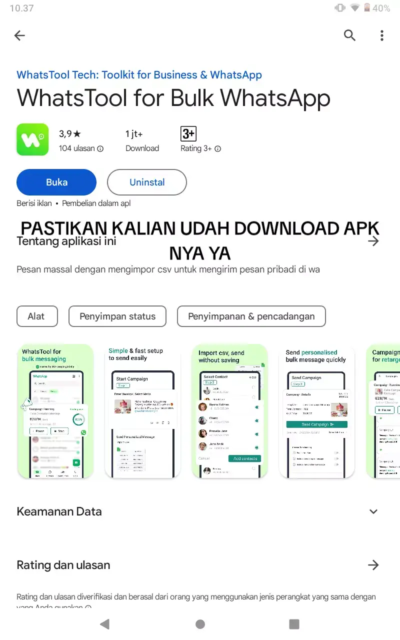 NEXT POST TUTORIAL APA LAGI NIH ? 🔥🔥 #kenon #whatsapp #ff #foryoupage #fyp #pushkontak #pushkontakanakjb 