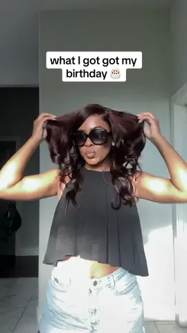 Replying to @bria.lexis pt. 3 of unexpected birthday tings ✨ @LORVAE @sephora @Kosas @kissproducts 