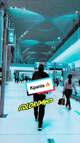 #Kpanla out now on all digital platforms. Don’t forget to book your spot for the fan trip coming up in August from 5th to 16th. With $3,600 you are covered ! #travelandtours #turkey #lordmorrgan #lordmorrganempire 