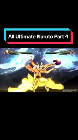 All Ultimate Naruto Part 4 #ninjastrom4 #narutoshippuden #naruto #hiruzen #game #gameplay #videogames #fyp #foryoupage #fypシ゚ 