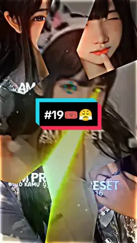 LESER MATA preset #foryou #ontiktok #fypシ゚viral #alightmotion_edit #trend #lesermata 