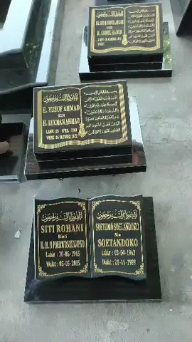 Kepala Batu Nisan bentuk buku  #kijing #prasasti #kijingmakam #batunisan #batunisanmarmer #batunisanmurah #fyp 