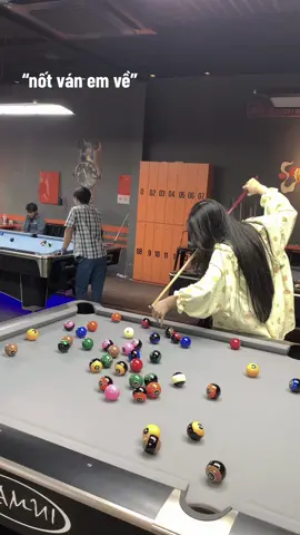 bàn này dọn hơi lâu anh chờ em tý  #CapCut #wings2billiards #biliards #bida 