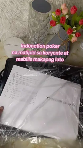 MURA NA MAKAKA TIPID PA #ookas  #inductioncooker #ookasinductioncooker #tipidtips #inverter #makeafriendph 