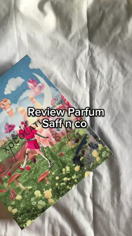 review parfum saff n co 🤏🏻