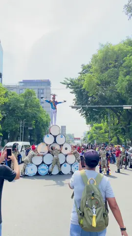 DIRGAHAYU BHAYANGKARA KE 78 !