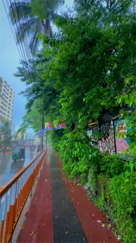 আজ একা ভিজি বৃষ্টির মাঝে, তোমার অভাব যেন মেঘের মাঝে। কেউ নেই পাশে হাত ধরতে, তাই একাই ভিজতে হচ্ছে বৃষ্টিতে। . .#weather #foryou #trending #fyp #rain #officialforyoupage #bdtiktokofficial🇧🇩 #nature #trendingsong @TikTok @TikTok Bangladesh 
