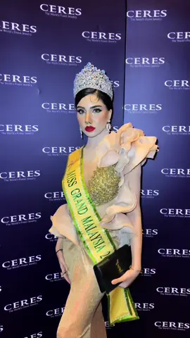 CHT International Awards 2024! ✨ #missgrand #missgrandmalaysia #missgrandmalaysia2023 #kashbhullar #sunwayresorthotel 