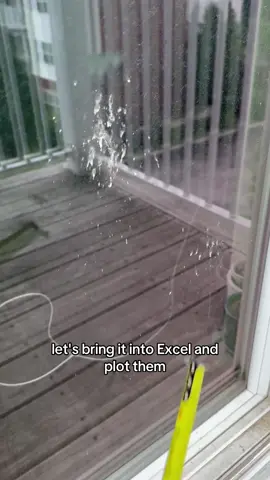 A deeper dive into how bird poop got on my window - Feat. Wind #ihadq #LearnOnTikTok #biology #birds #physics #hawk 