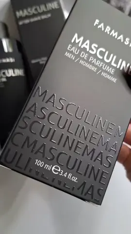 Nuevooo!! Estrenando andamos😎 para consentir a los reyes de la casa #perfume #parfum #gentleman #forman #man #masculine #farmasi #eaudeparfum #homme 