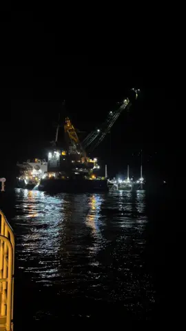 Vessel Mc Dermoth DB50  #offshore #pelautindonesia #fyp #pelautpunyacerita #pelautindonesiatiktok 
