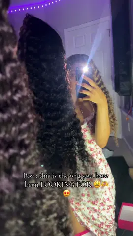 YES THIS IS YOUR SIGN ! GO PURCHASE NOWWW😍😍😍🫶 ITS SOOO PRETTYYYY 😫 #fyp #wig #wigtok #gluelesswig #gluelesswigs #deepwavehair #deepwavewig 