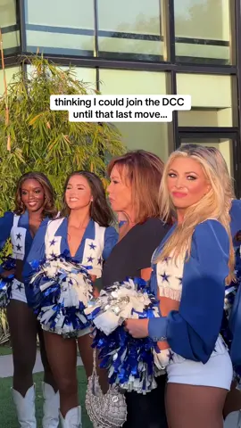 the way my legs would BREAK #dallascowboyscheerleaders #dcc #americassweetheart #dallascowboys #netflix 