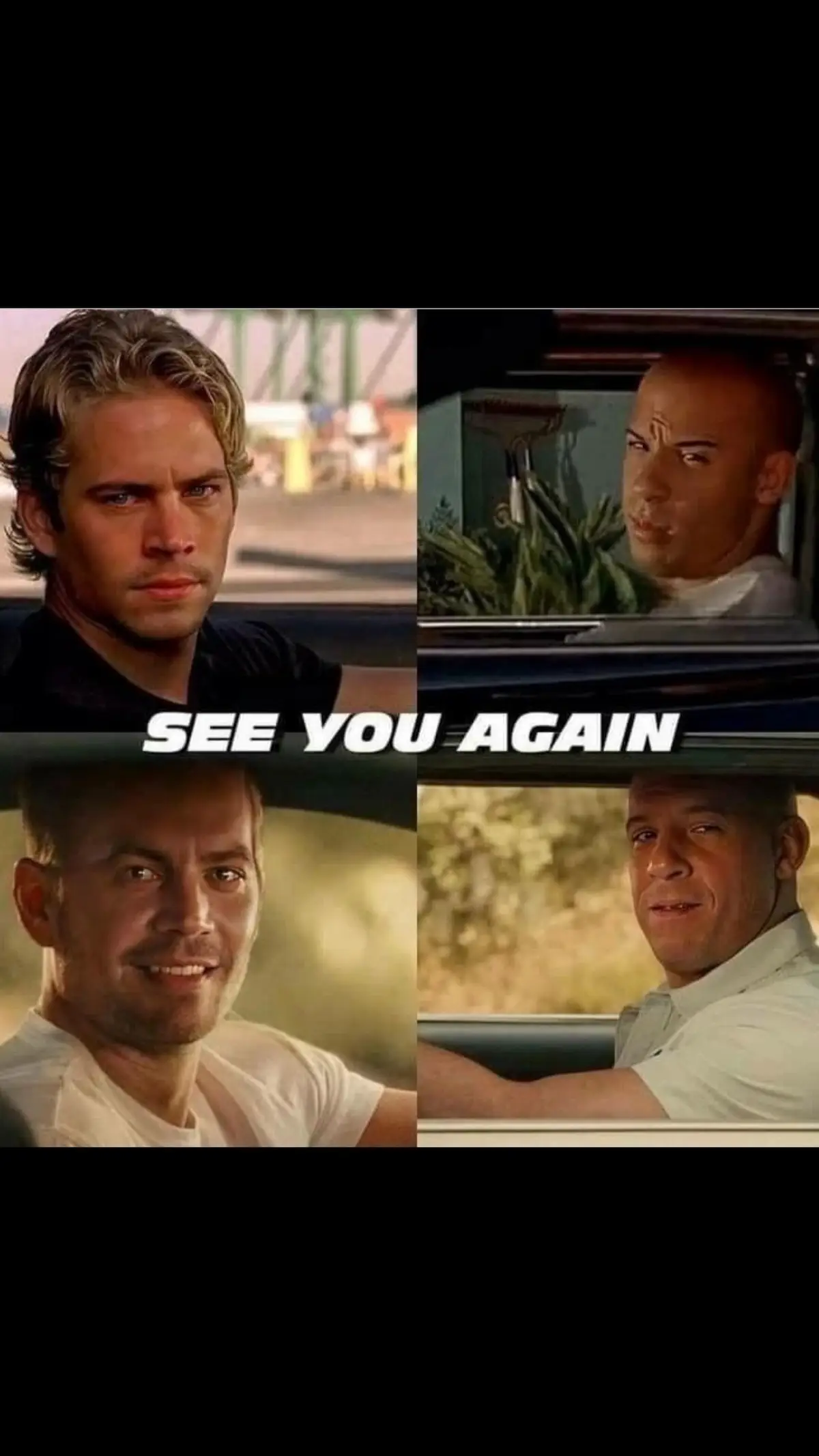 #fastandfurious #brianoconner #domtoretto #vindiesel #paulwalker #fyp #tiktok #pourtoi 