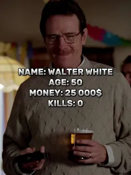 Best characters of all time #walterwhite #heisenberg #breakingbad #fyp #viral 