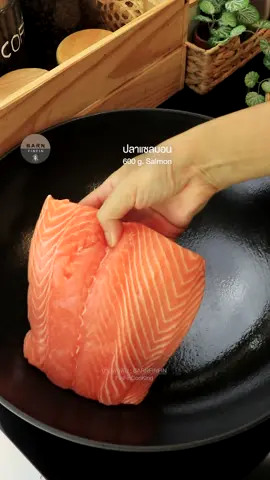 น้ำพริก คนจะผอม จริงจังมากค่ะช่วงนี้ 😂 ปล่อยจอยมานาน กลับเข้าโหมดรักสุขภาพ เป็นพัก ๆ  #น้ำพริกปลาแซลมอนคั่วแห้ง #ห้องครัวtiktok 