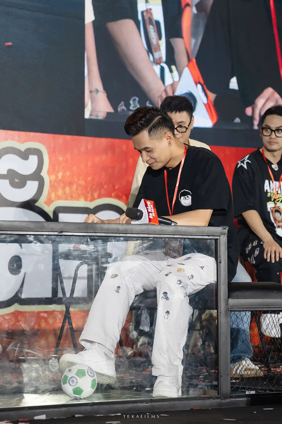 Ae Refund mãi vô địch 🥳🔥🤘🏻🤘🏻 #refundmeeting #mixigaming #fansign #danang #domixi #refundgaming #tekafilms
