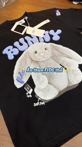 Áo xinh xỉu #aothun #fide #thobunny 