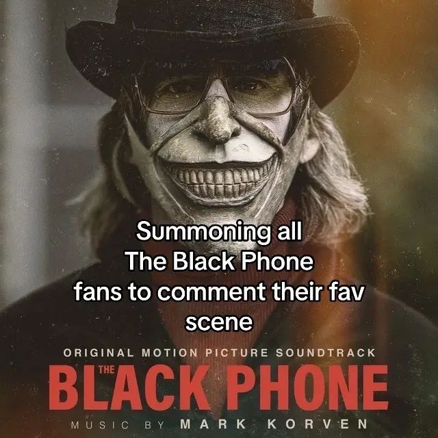 The Black Phone 📞 #theblackphone #theblackphoneedit #masonthames #finneyblake 